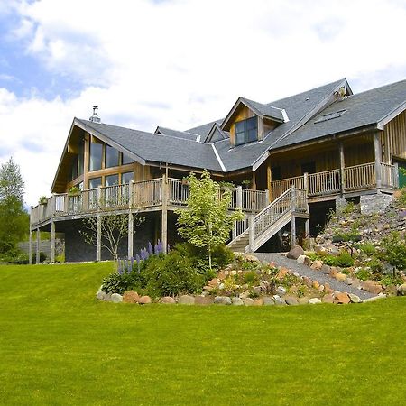 Tanglewood Lodge Taynuilt Exterior foto