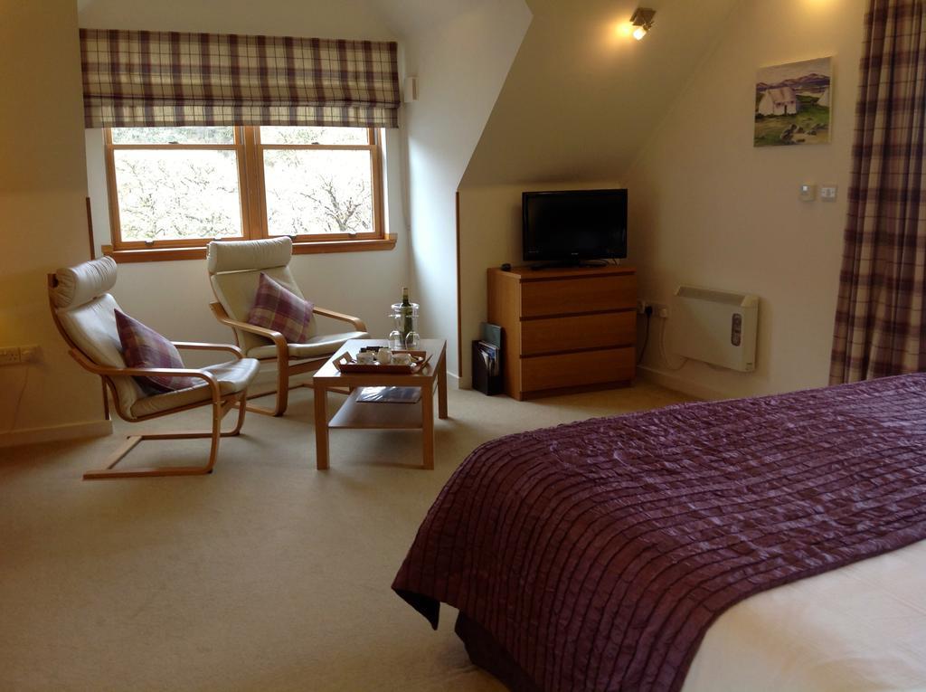 Tanglewood Lodge Taynuilt Habitación foto