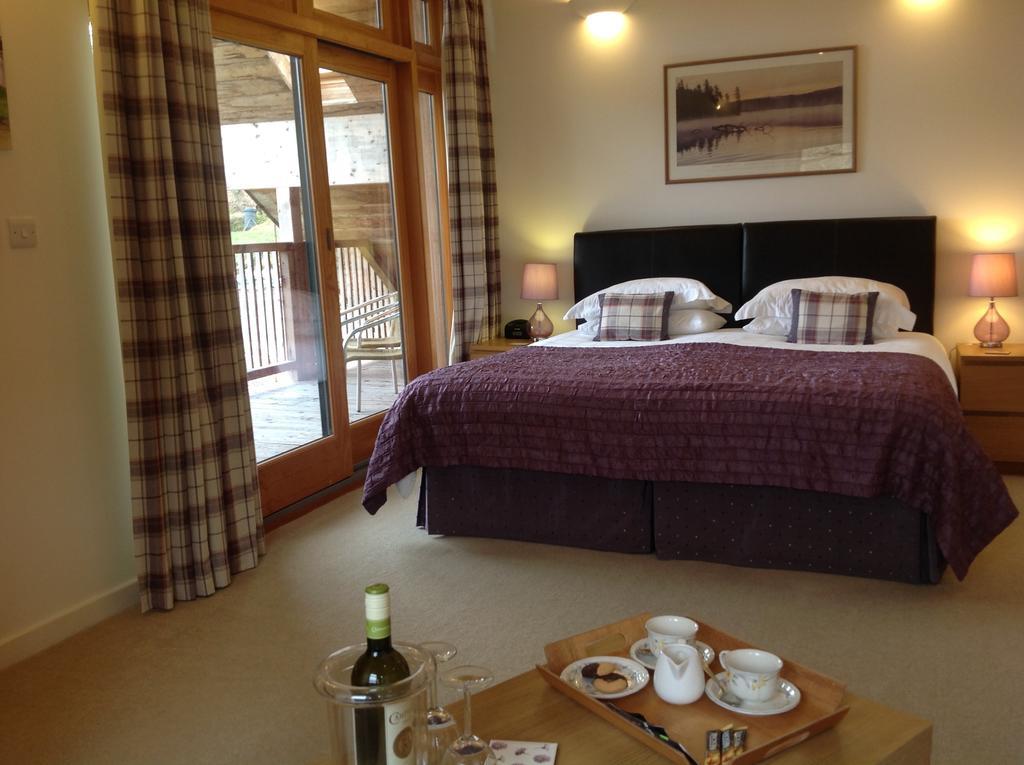 Tanglewood Lodge Taynuilt Habitación foto