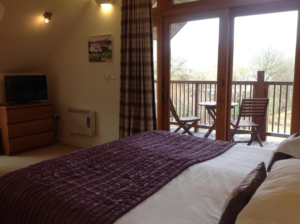 Tanglewood Lodge Taynuilt Exterior foto