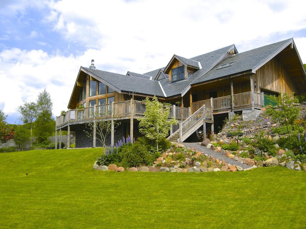 Tanglewood Lodge Taynuilt Exterior foto