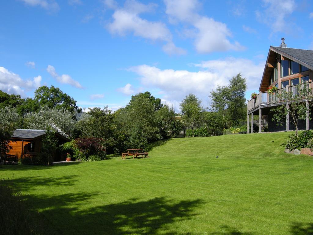 Tanglewood Lodge Taynuilt Exterior foto