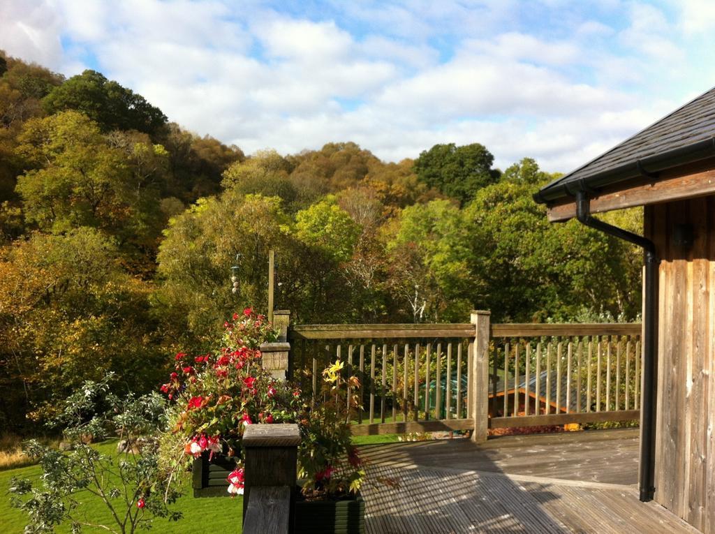 Tanglewood Lodge Taynuilt Exterior foto