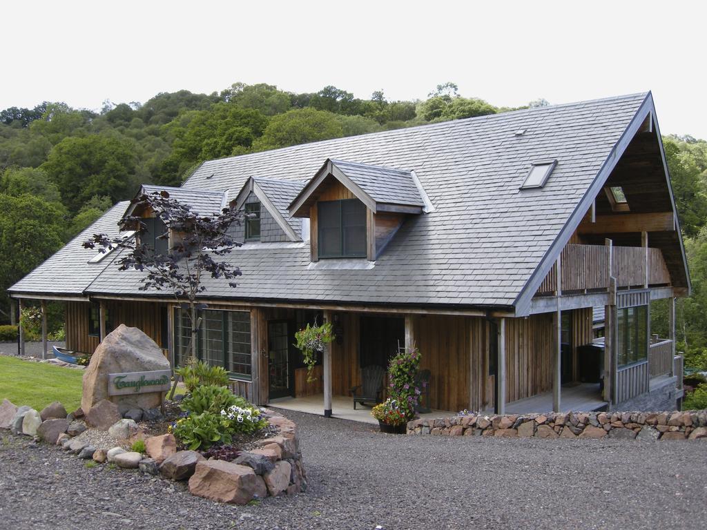 Tanglewood Lodge Taynuilt Exterior foto
