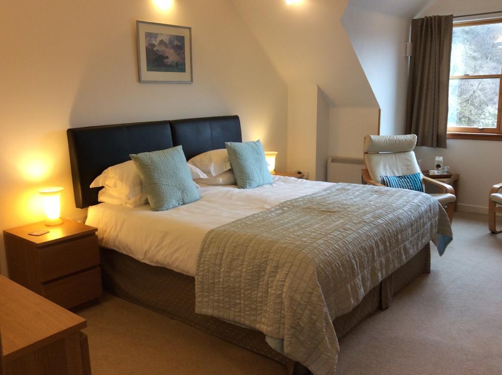 Tanglewood Lodge Taynuilt Habitación foto